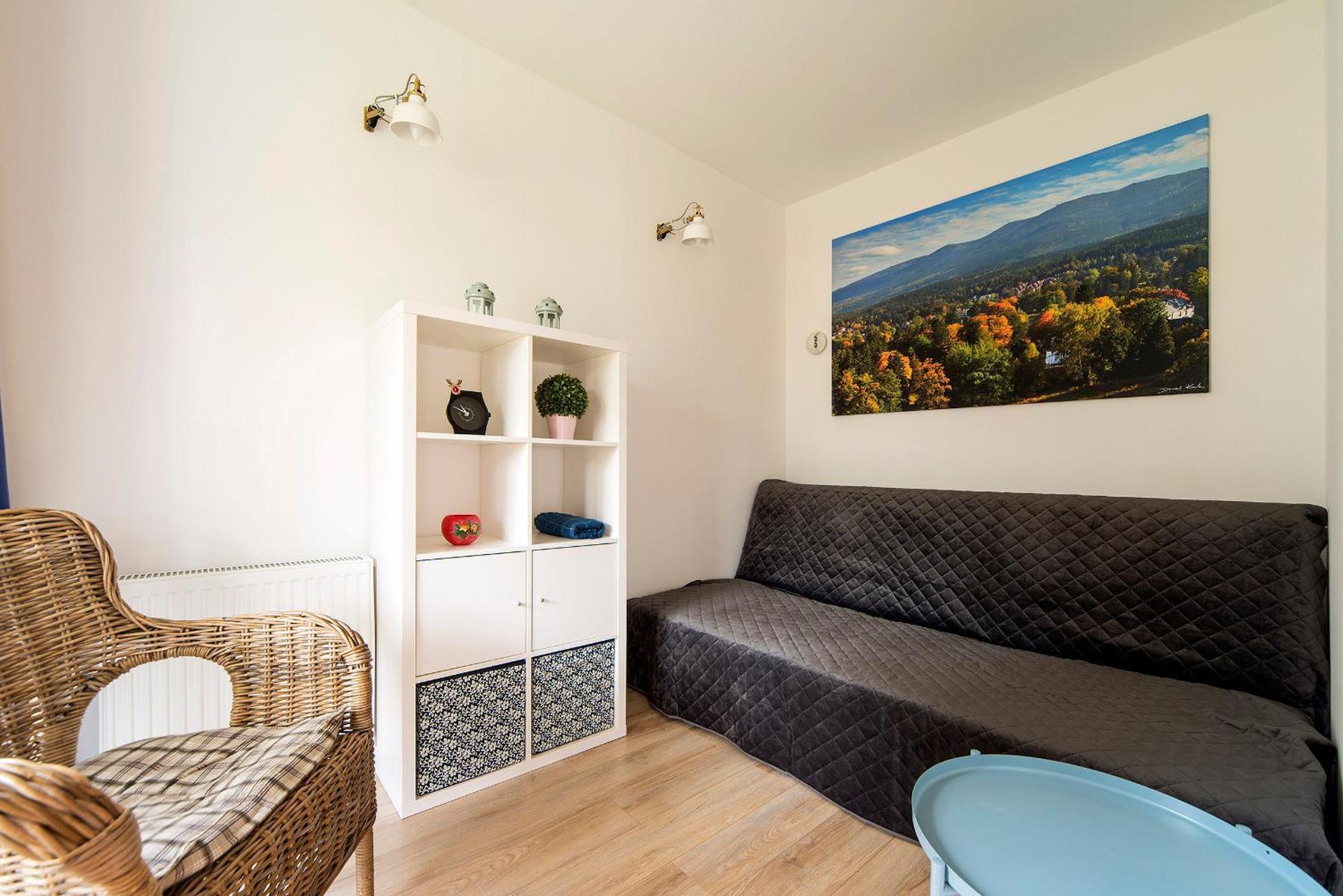 Mocca Apartament Z Dwoma Sypialniami I Tarasem Szklarska Poręba Zewnętrze zdjęcie